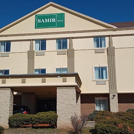 Samir Stay At Nw Expressway Oklahoma City Ngoại thất bức ảnh