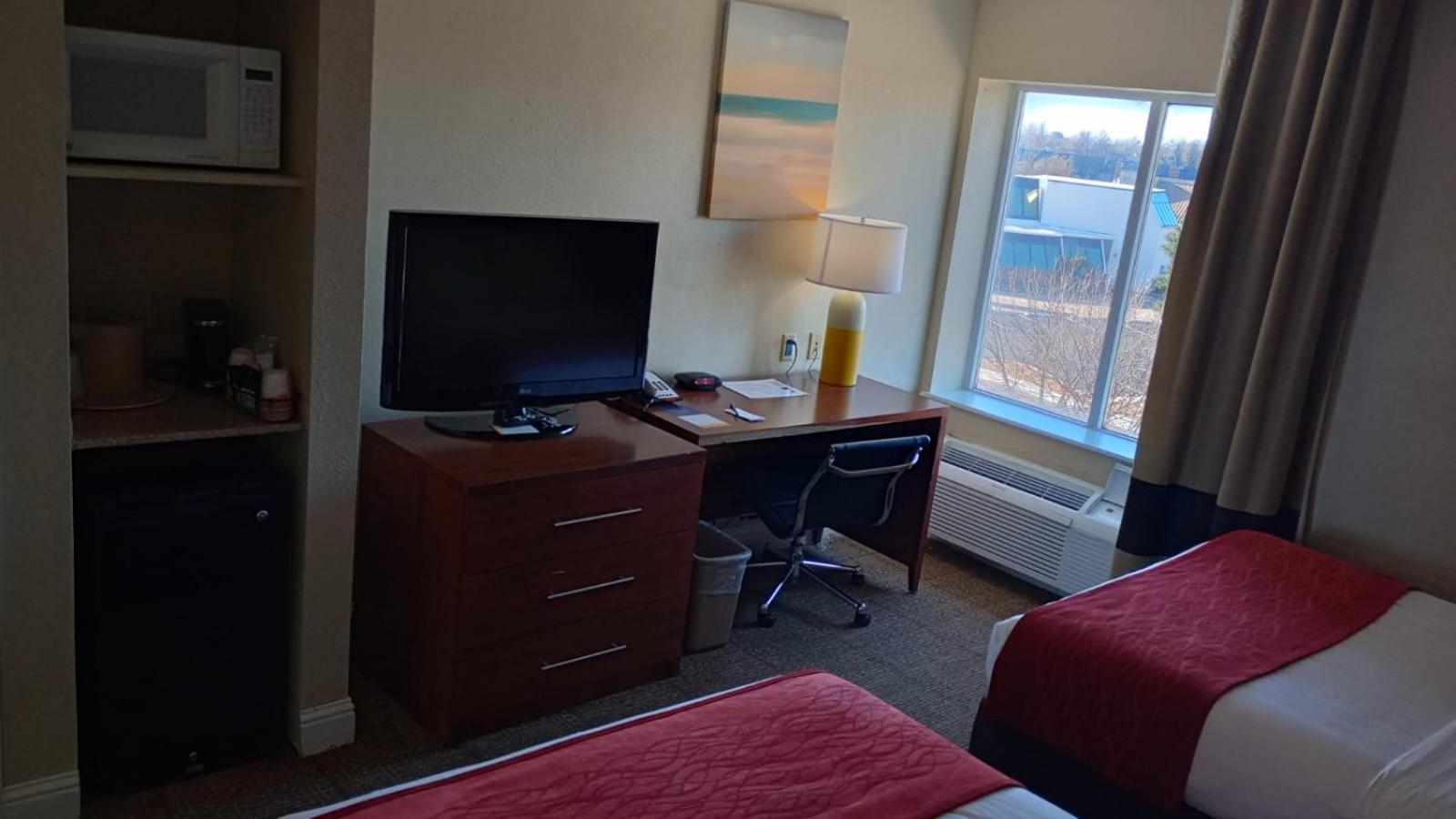 Samir Stay At Nw Expressway Oklahoma City Ngoại thất bức ảnh