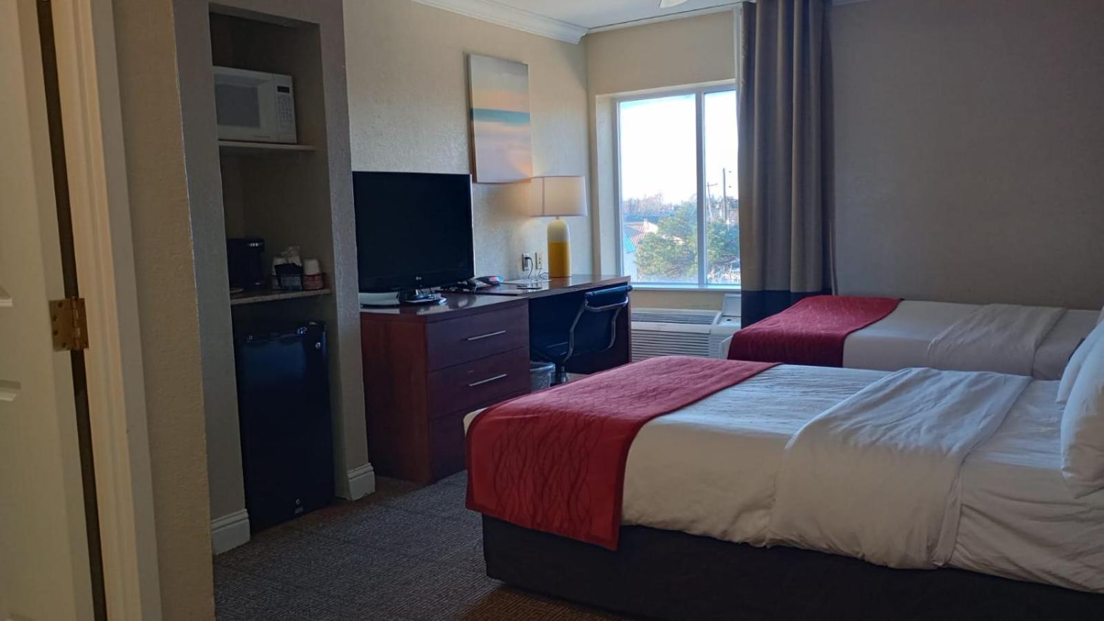 Samir Stay At Nw Expressway Oklahoma City Ngoại thất bức ảnh