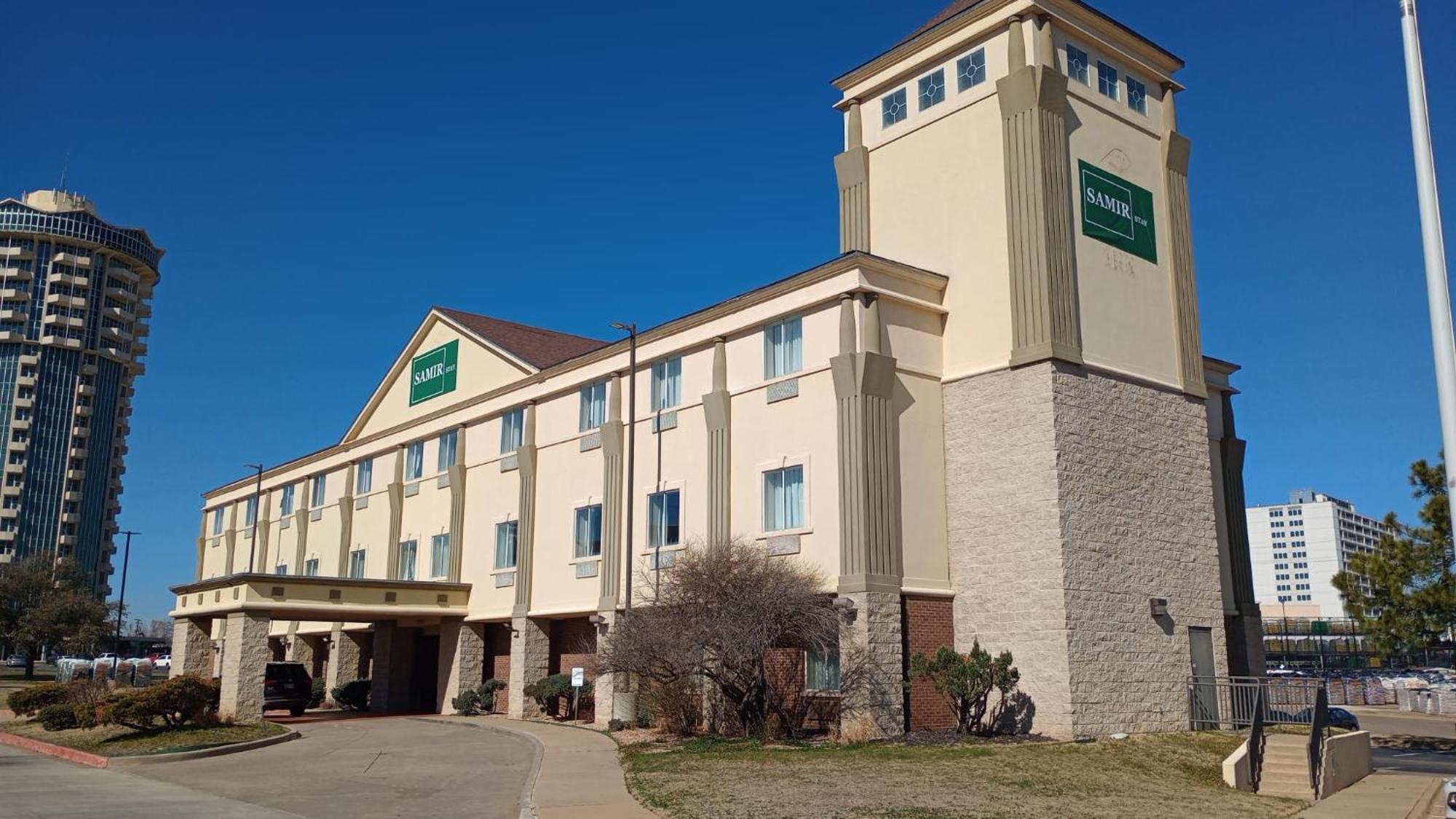 Samir Stay At Nw Expressway Oklahoma City Ngoại thất bức ảnh