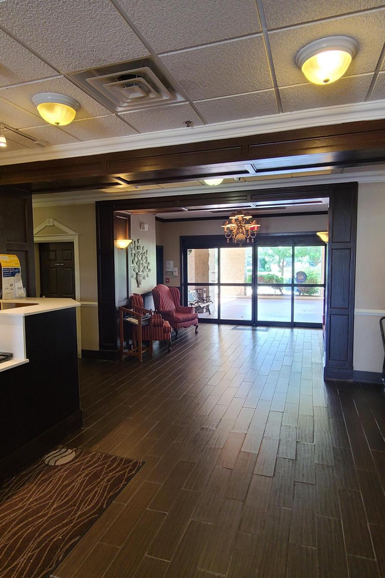 Samir Stay At Nw Expressway Oklahoma City Ngoại thất bức ảnh
